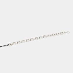 Bvlgari Bvlgari Link Sterling Silver Link Bracelet