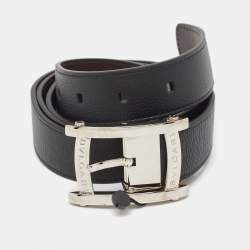 Bvlgari discount belt mens