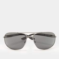 Bvlgari Black 5028 Aviator Sunglasses