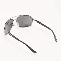 Bvlgari Black 5028 Aviator Sunglasses