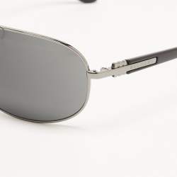 Bvlgari Black 5028 Aviator Sunglasses