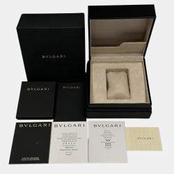 Bvlgari Diagono DG 42 BSC CH 42 mm Automatic Chronograph Men's Wristwatch 42MM