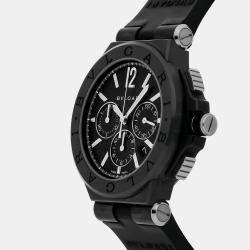 Bvlgari Diagono DG 42 BSC CH 42 mm Automatic Chronograph Men's Wristwatch 42MM