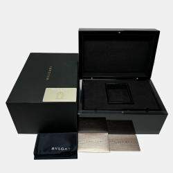 Bulgari Octo Finissimo 103126 Manual Winding Men's Wristwatch 