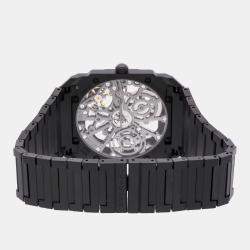 Bulgari Octo Finissimo 103126 Manual Winding Men's Wristwatch 