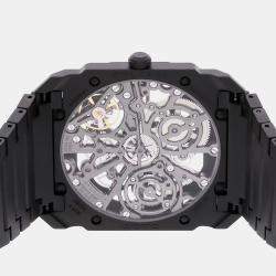Bulgari Octo Finissimo 103126 Manual Winding Men's Wristwatch 