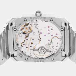 Bvlgari Octo Finissimo 103431 Automatic Men's Wristwatch 