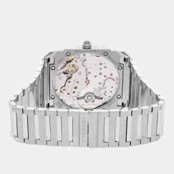 Bvlgari Octo Finissimo 103431 Automatic Men's Wristwatch 