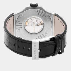 Bvlgari Daniel Roth Endurer Chronosprint BRE56BSLDCHS 51x56 mm Automatic Men's Wristwatch 
