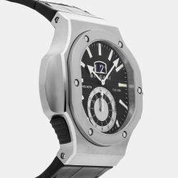 Bvlgari Daniel Roth Endurer Chronosprint BRE56BSLDCHS 51x56 mm Automatic Men's Wristwatch 