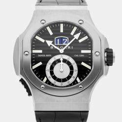 Bvlgari Daniel Roth Endurer Chronosprint BRE56BSLDCHS 51x56 mm Automatic Men's Wristwatch 