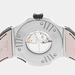 Bvlgari Daniel Roth Endurer Chronosprint BRE56BSLDCHS 51x56 mm Automatic Men's Wristwatch 
