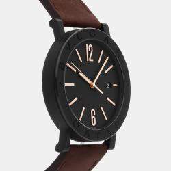 Pre-Owned Bvlgari  Men's Watch 41 mm