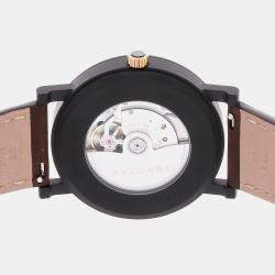Pre-Owned Bvlgari  Men's Watch 41 mm