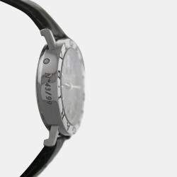 Bvlgari Blue White gold  BBW38GLAC Automatic Men's Wristwatch 38 mm