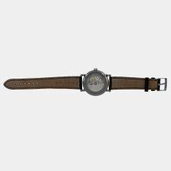 Bvlgari Blue White gold  BBW38GLAC Automatic Men's Wristwatch 38 mm