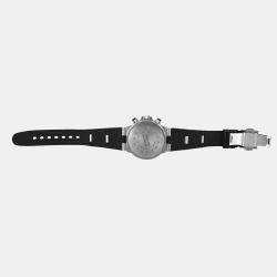 Bvlgari Black Rubber Diagono SC 40 S Automatic Men's Wristwatch 40 mm