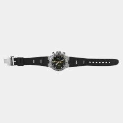 Bvlgari Black Rubber Diagono SC 40 S Automatic Men's Wristwatch 40 mm