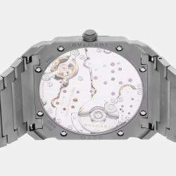 Pre-Owned Bulgari Octo Finissimo 102711