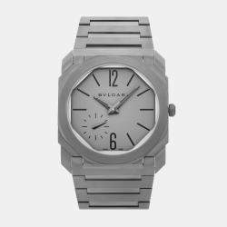Pre-Owned Bulgari Octo Finissimo 102711