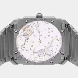 Pre-Owned Bulgari Octo Finissimo Ultra Thin 102713