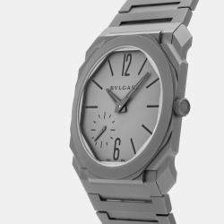 Pre-Owned Bulgari Octo Finissimo Ultra Thin 102713