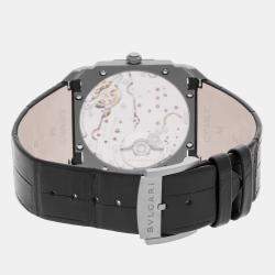 Pre-Owned Bvlgari Octo Finissimo 102711