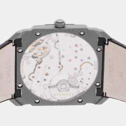 Pre-Owned Bvlgari Octo Finissimo 102711