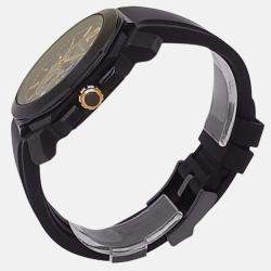 Pre Owned Bvlgari Octo 102630 Automatic Black Stainless Steel Men’s Wristwatch 41 mm