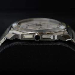 Pre Owned Bvlgari Octo Finissimo 103661 Automatic Silver Stainless Steel Men's Wristwatch 43 mm
