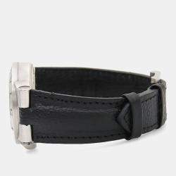 مملوكة مسبقًا Bvlgari Diagono CH35S Automatic Stainless Steel Men's Wristwatch 35.5 mm