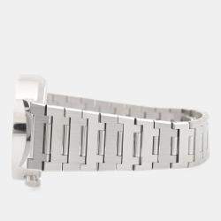 Pre Owned Bvlgari BB BB38SSCH Automatic Stainless Steel Men's Wristwatch 38 mm