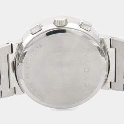 Pre Owned Bvlgari BB BB38SSCH Automatic Stainless Steel Men's Wristwatch 38 mm