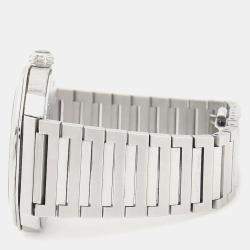 Pre Owned Bvlgari Octo OC41S Automatic Stainless Steel Men's Wristwatch 41 mm