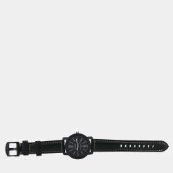 Pre Owned Bvlgari BvlgariBvlgari BB40CL Automatic Black carbon steel Men's Wristwatch 40 mm