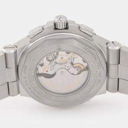 Pre Owned Bvlgari Diagono DGP42SGCH Automatic Rose Gold Stainless Steel Men's Wristwatch 42 mm