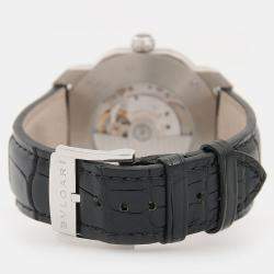 Pre Owned Bvlgari Octo 103084 Automatic Stainless Steel Men's Wristwatch 41 mm