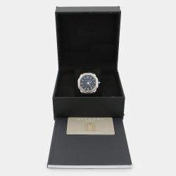 Pre Owned Bvlgari Octo 103084 Automatic Stainless Steel Men's Wristwatch 41 mm