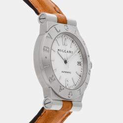 Pre Owned Pre-Owned Bvlgari Diagono LCV 35 S Automatic 35 mm