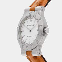 Pre Owned Pre-Owned Bvlgari Diagono LCV 35 S Automatic 35 mm