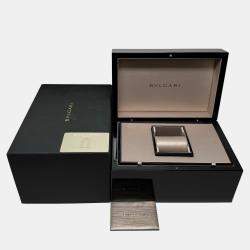 Pre Owned Pre-Owned Bvlgari Octo L'Originale Chronograph 102859