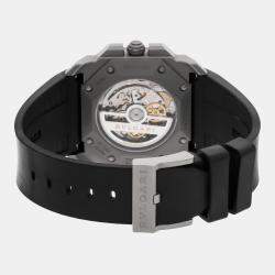 Pre Owned Pre-Owned Bvlgari Octo L'Originale Chronograph 102859