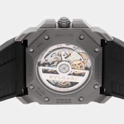 Pre Owned Pre-Owned Bvlgari Octo L'Originale Chronograph 102859
