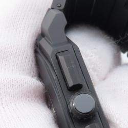 Pre Owned Bvlgari Octo Finissimo 103278 Automatic Black Ceramic Men's Wristwatch 43 mm