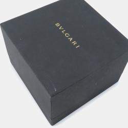 Pre Owned Bvlgari Octo Finissimo 103278 Automatic Black Ceramic Men's Wristwatch 43 mm