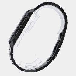 Pre Owned Bvlgari Octo Finissimo 103278 Automatic Black Ceramic Men's Wristwatch 43 mm