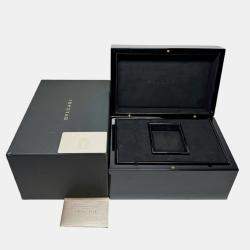 Pre Owned Pre-Owned Bvlgari Octo Finissimo 103431 Blue Automatic Stainless Steel  Men's Wristwatch 40 MM