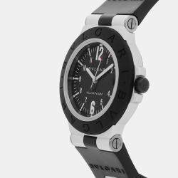 Pre Owned Pre-Owned Bvlgari Diagono AL38TA Automatic 38 mm
