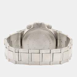 Pre Owned Bvlgari Diagono Scuba SCB38S Automatic Stainless Steel Men's Wristwatch 38 mm