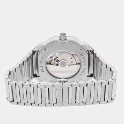 Pre Owned ساعة بلغاري أوكتو روما 103481 مملوكة مسبقاً 41 مم